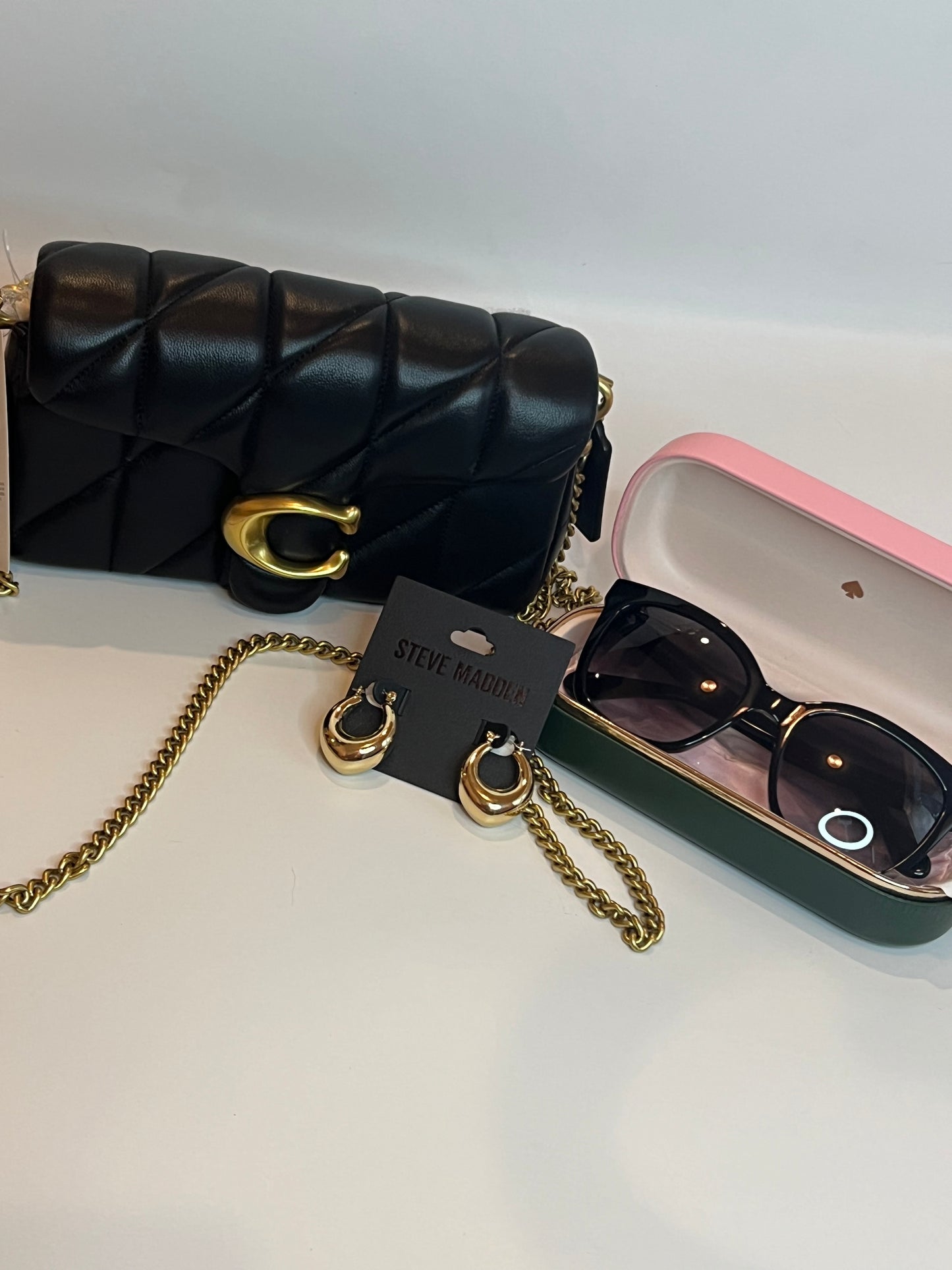 Coach tabby icon bundle