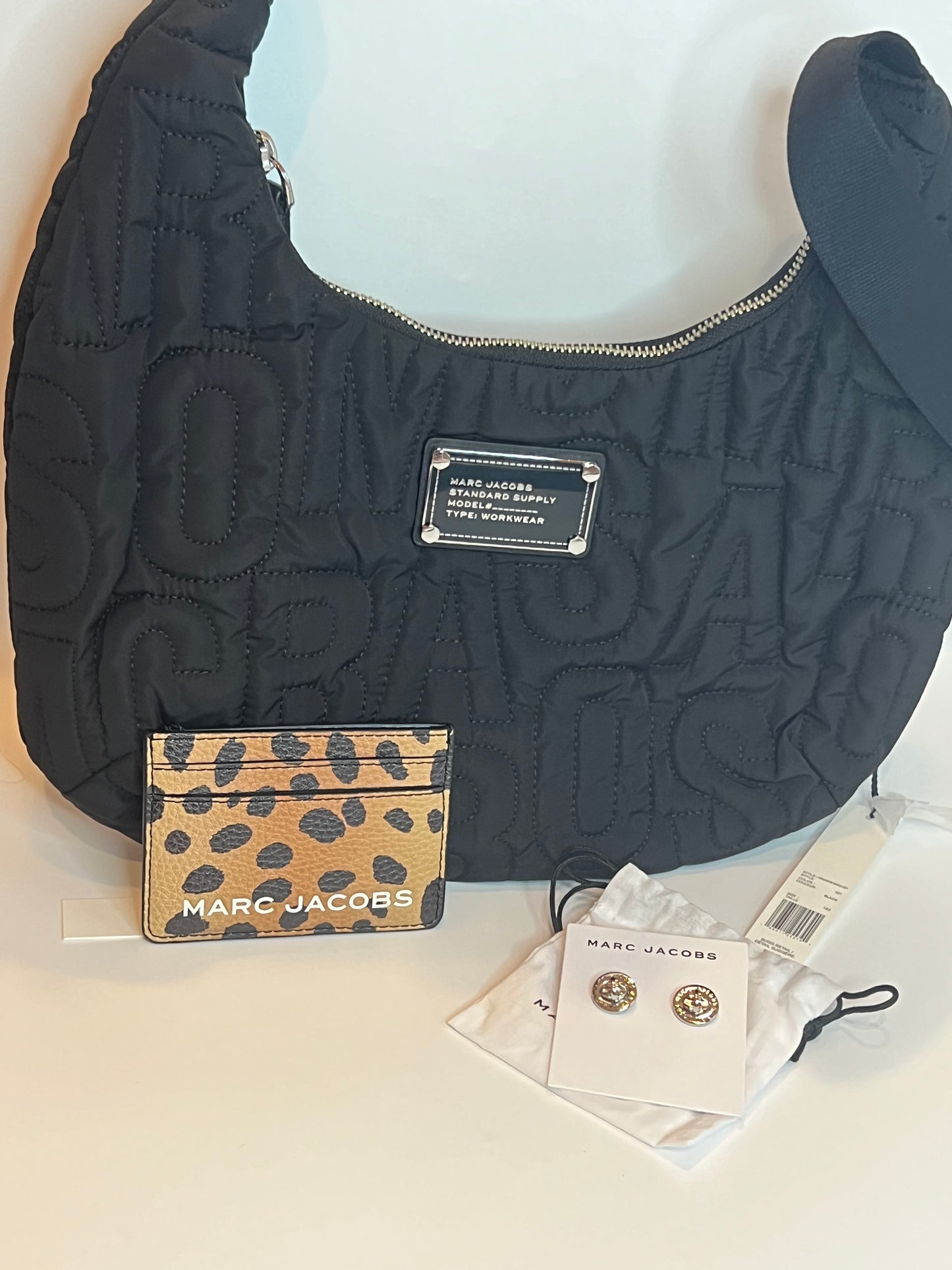 Marc Jacobs nylon bag bundle