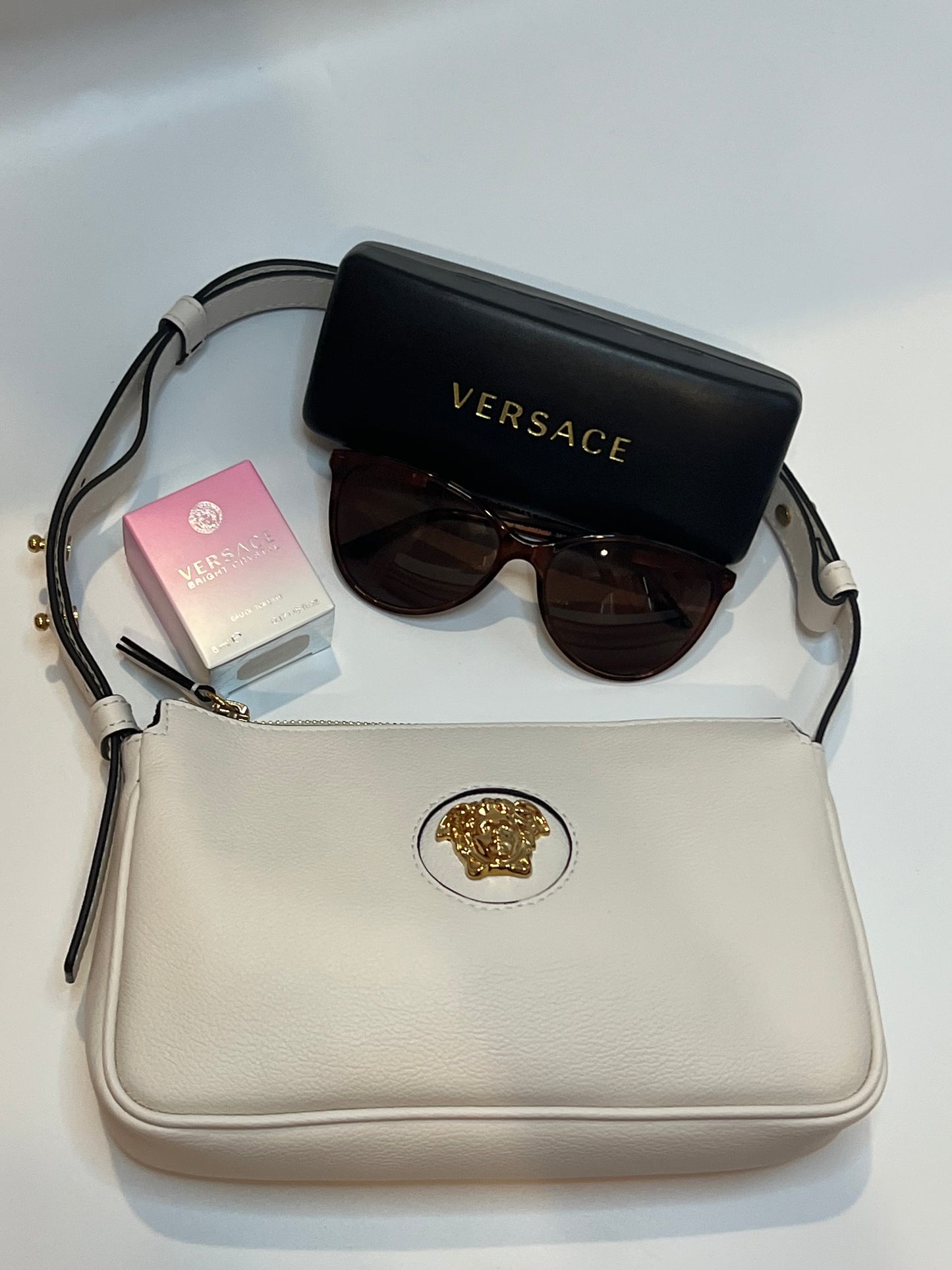 Authentic Versace Pochette bundle