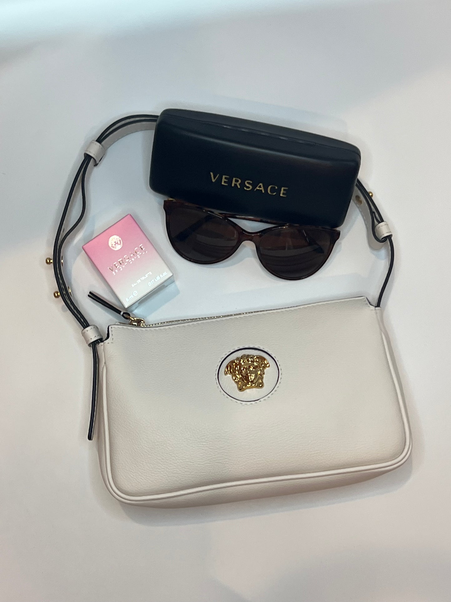 Authentic Versace Pochette bundle