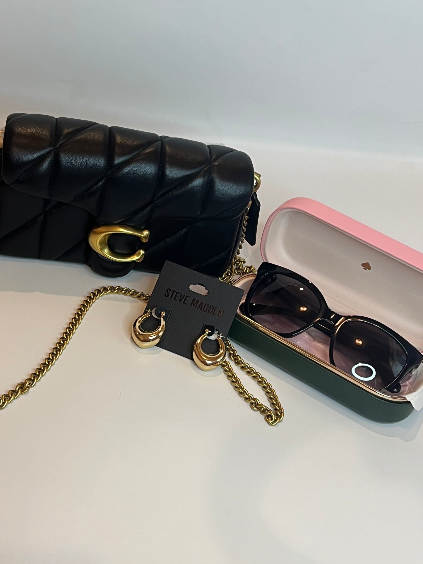 Coach tabby icon bundle