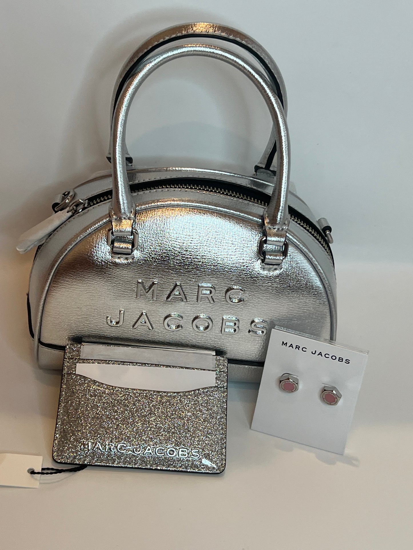 Marc Jacobs bowler bag bundle