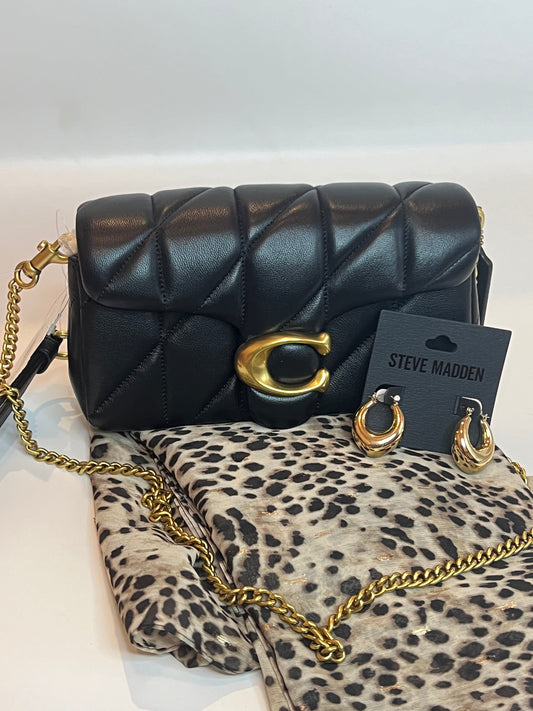 Coach tabby safari bundle