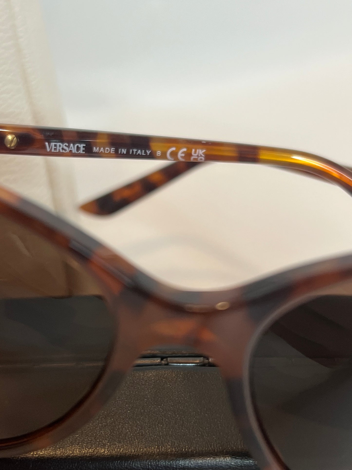 Authentic Versace Pochette bundle