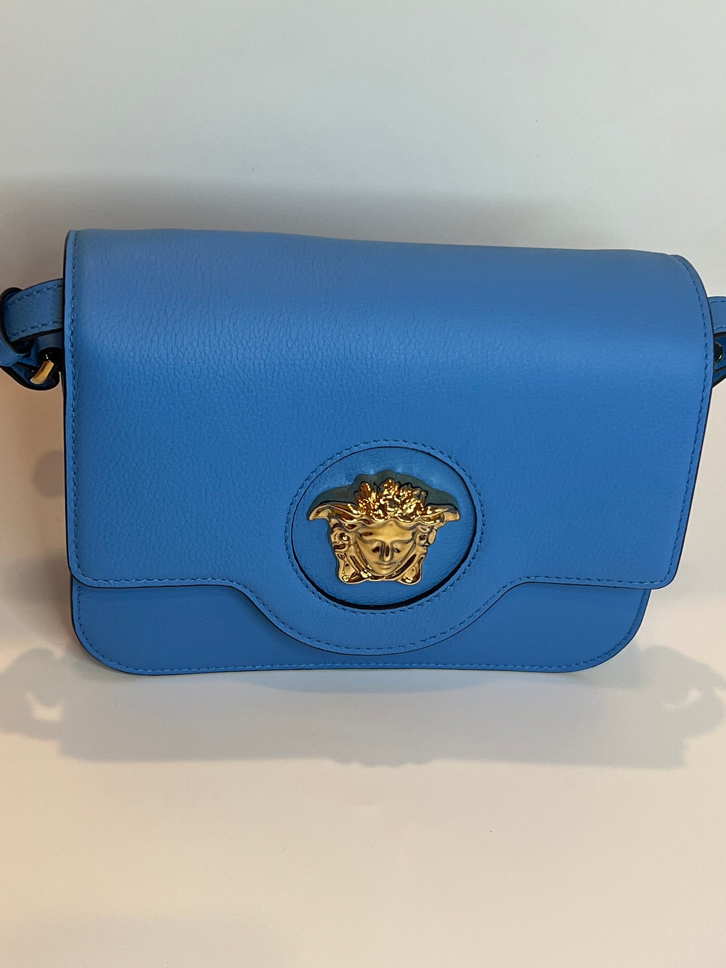 Authentic Versace Medusa crossbody bundle