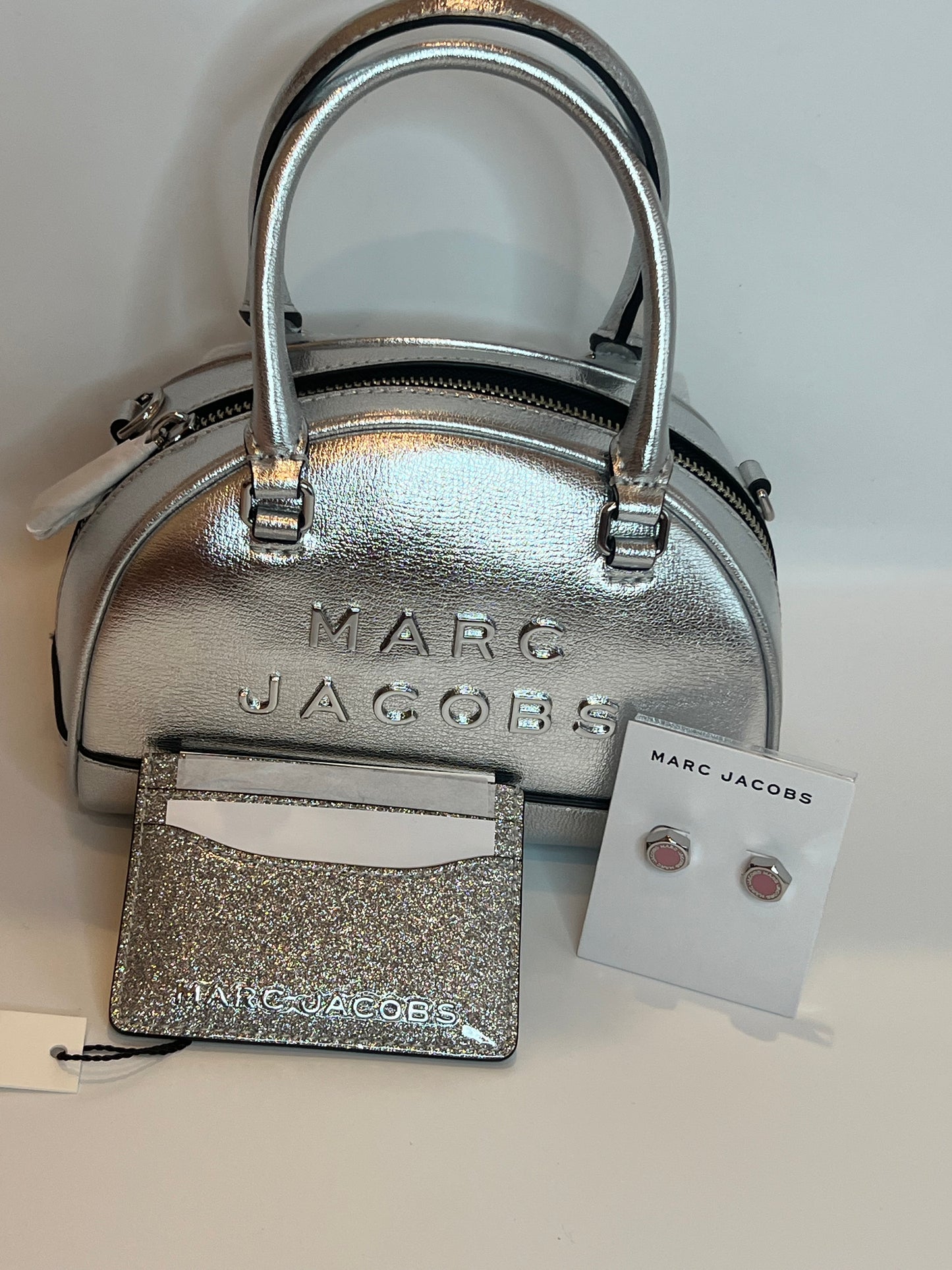 Marc Jacobs bowler bag bundle