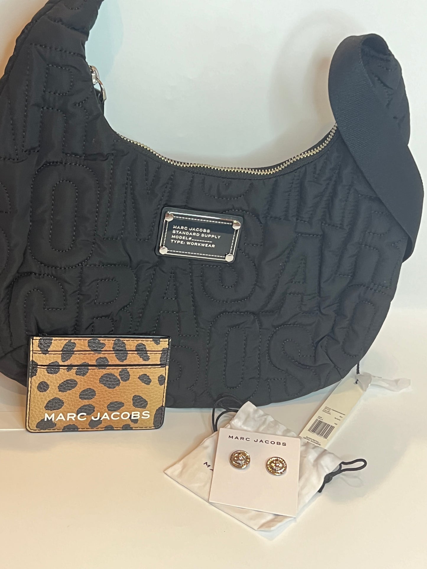 Marc Jacobs nylon bag bundle