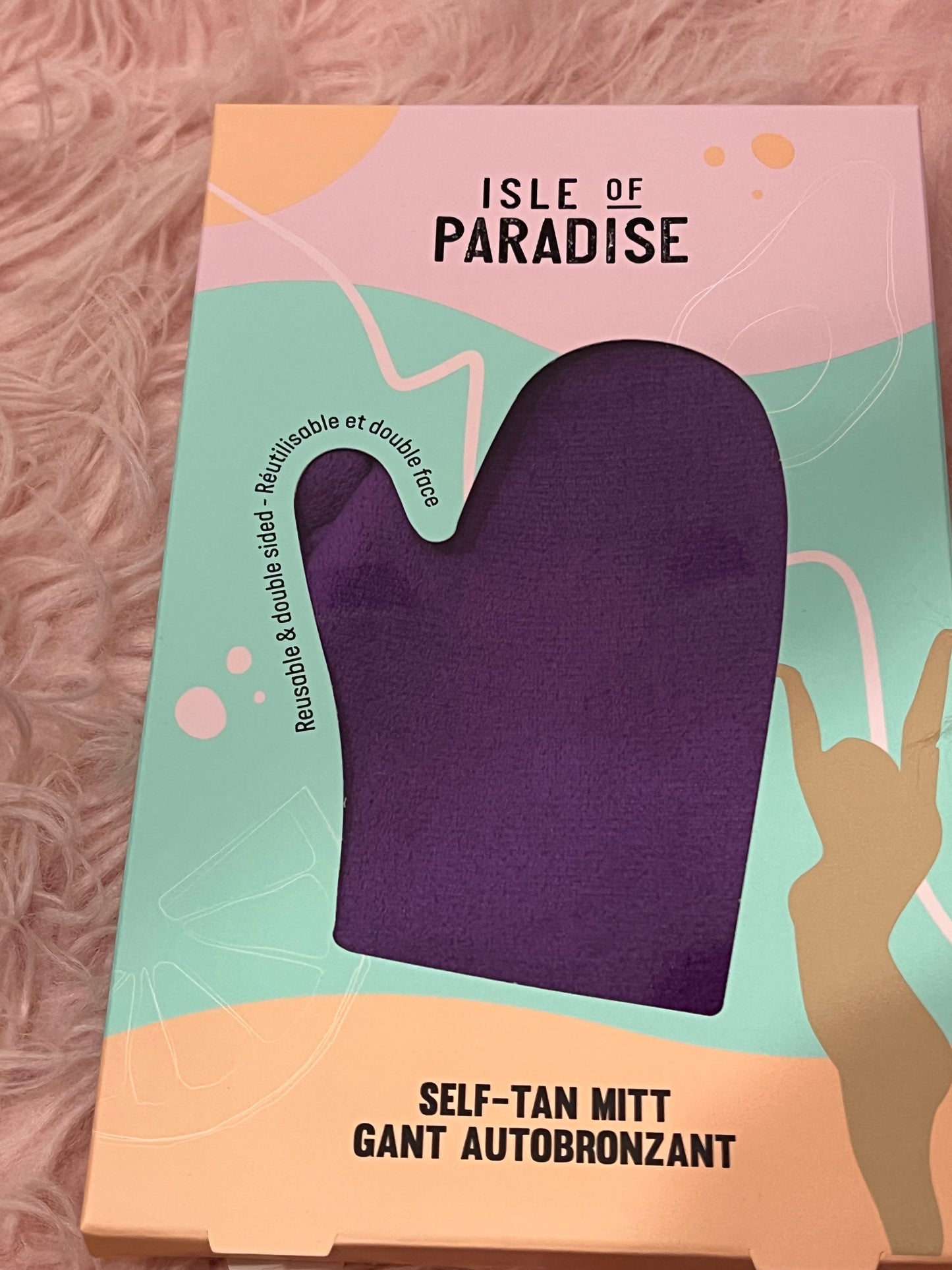 Isle of paradise tanning bundle
