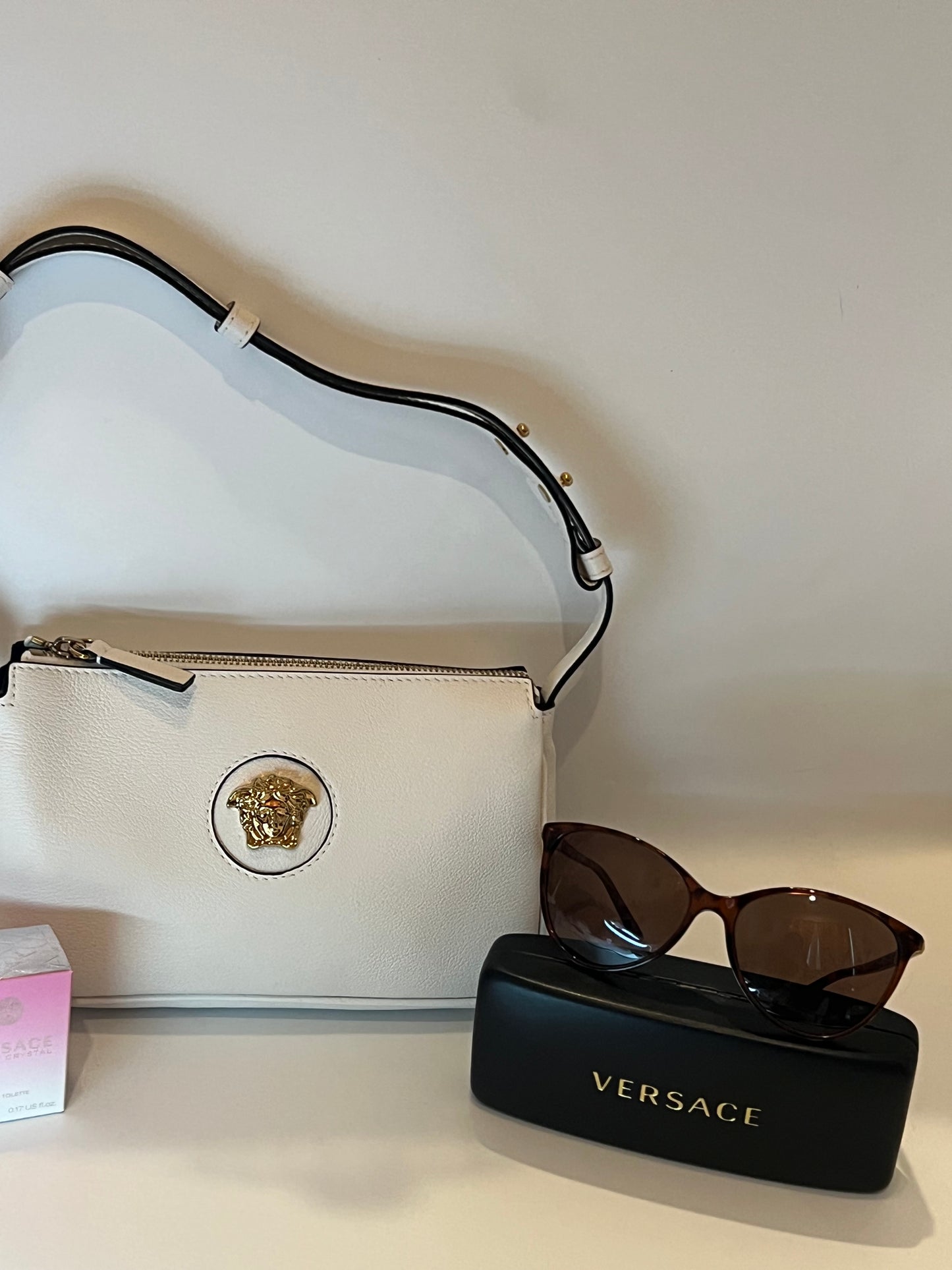 Authentic Versace Pochette bundle
