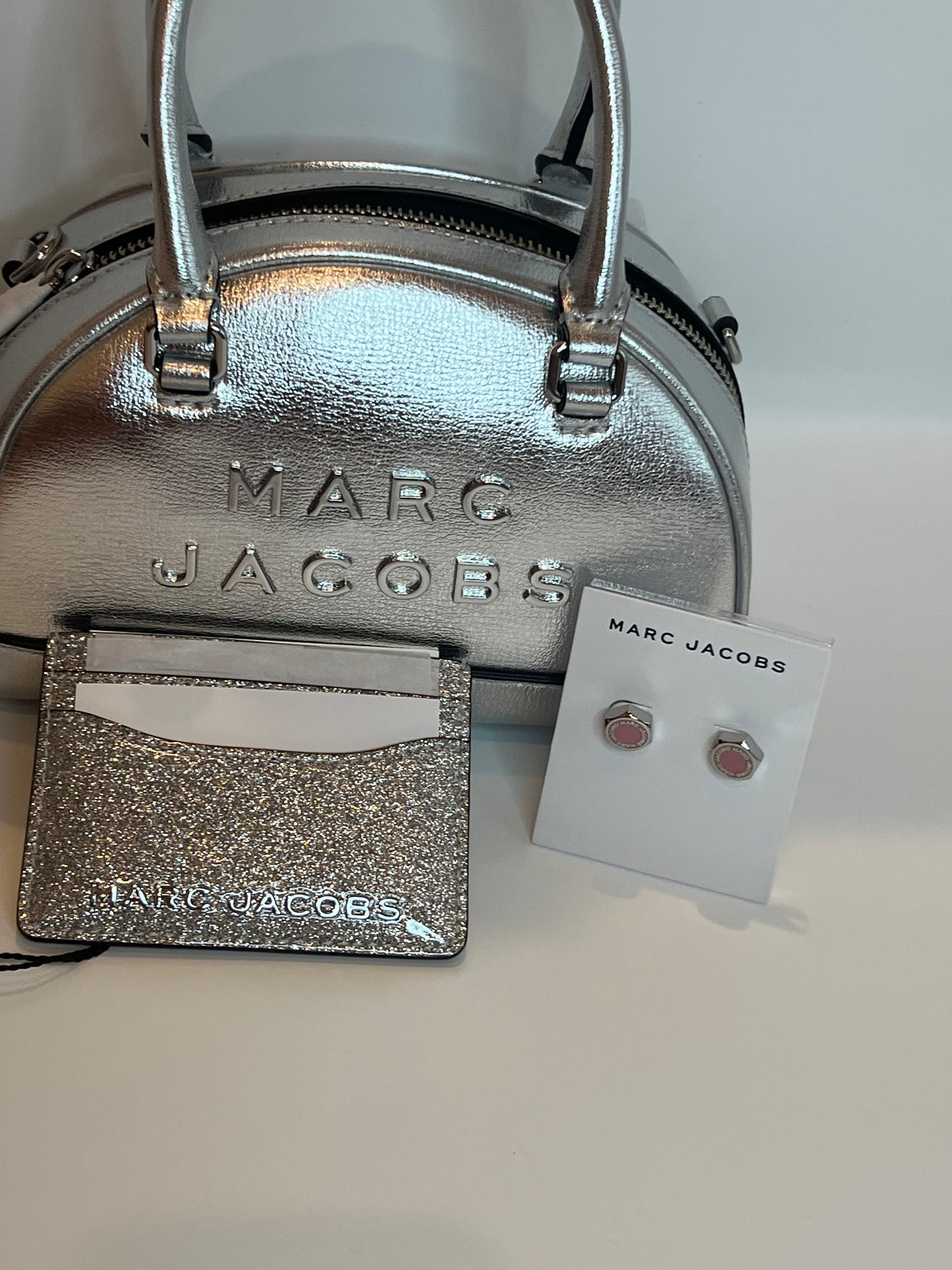 Marc Jacobs bowler bag bundle